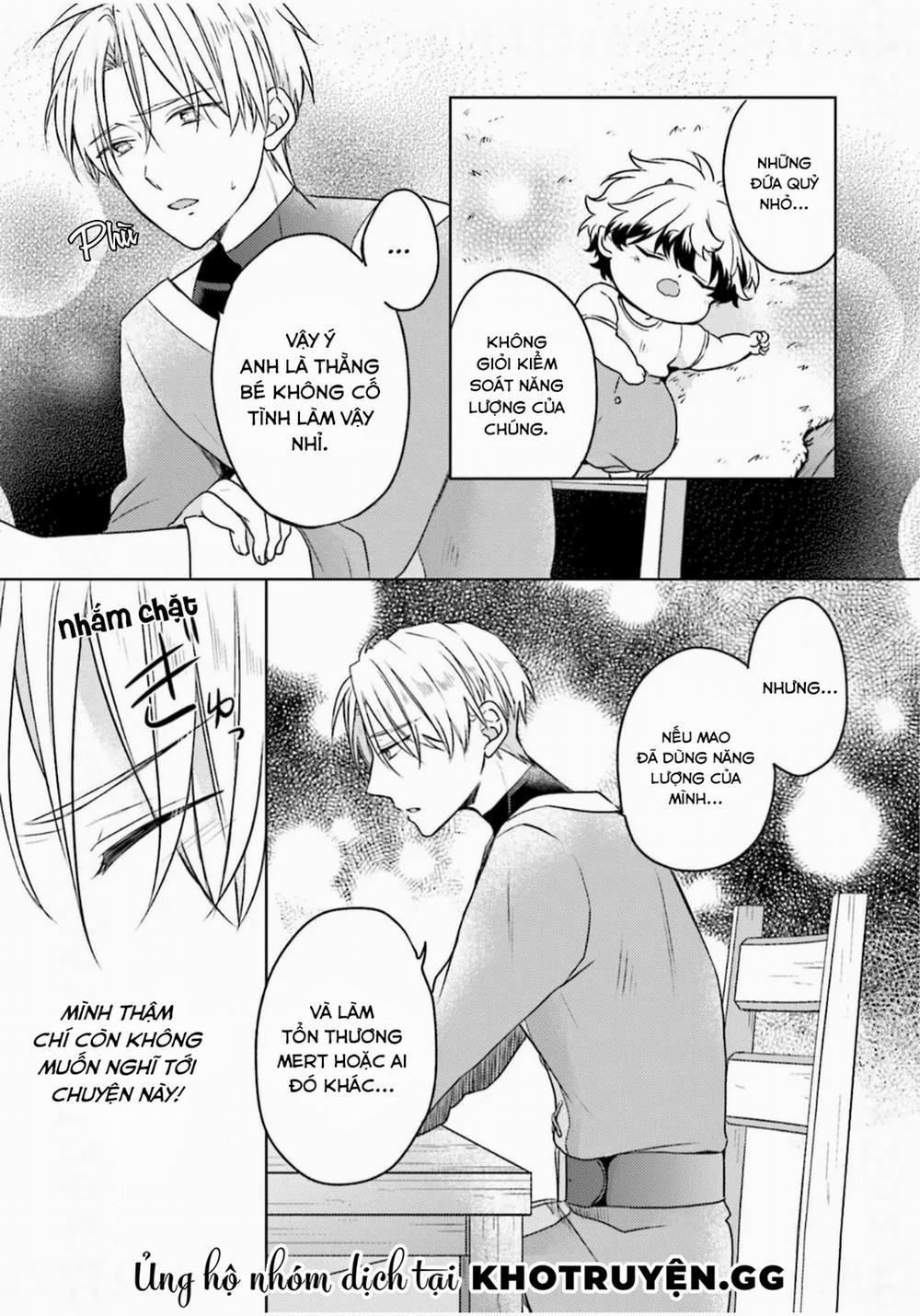 Ikukyuu Maou To Nise Yuusha 8 trang 12