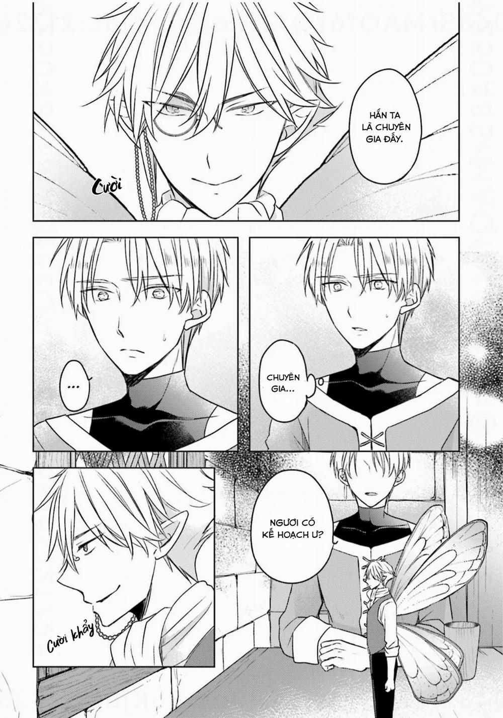 Ikukyuu Maou To Nise Yuusha 8 trang 14