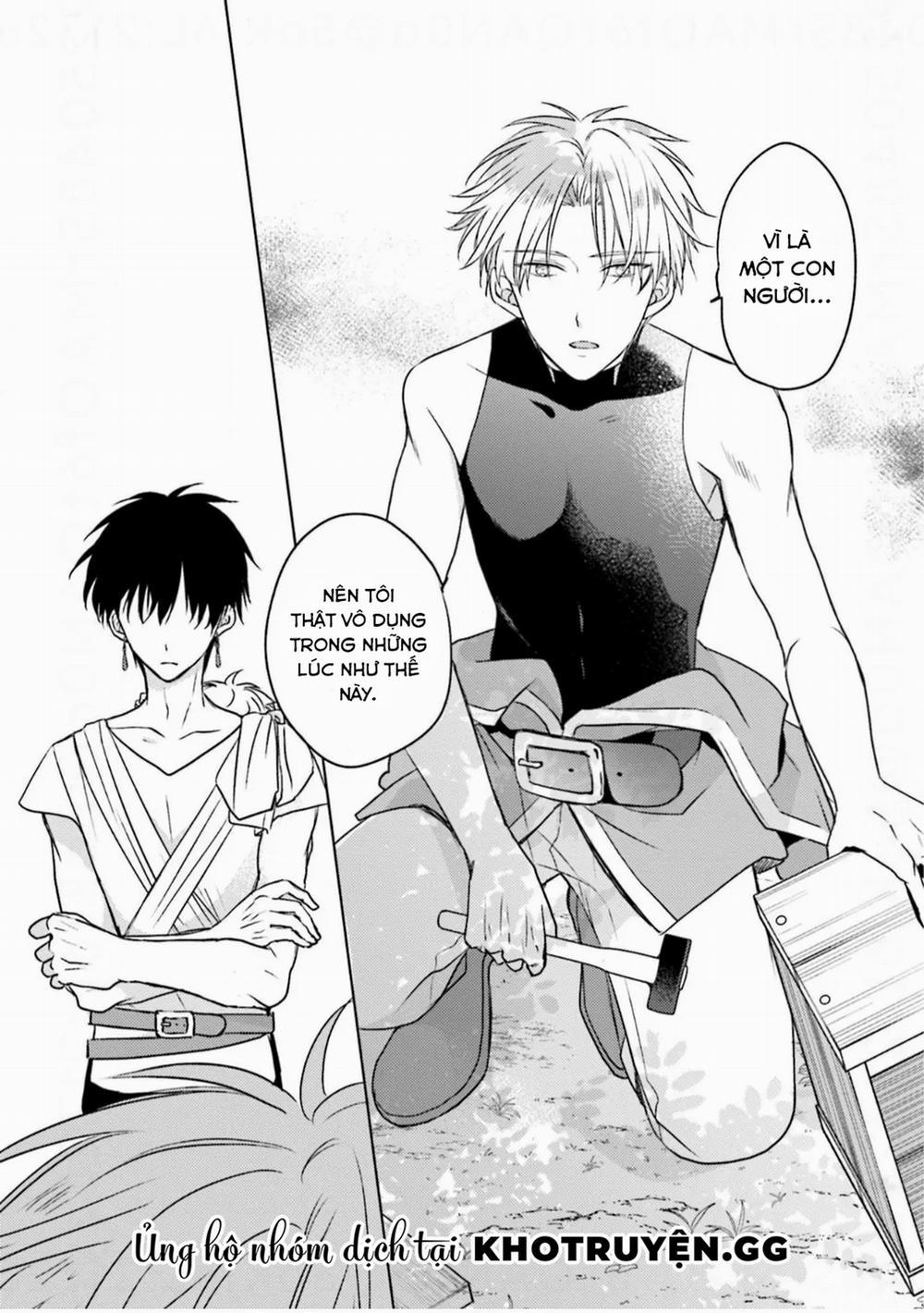 Ikukyuu Maou To Nise Yuusha 8 trang 18