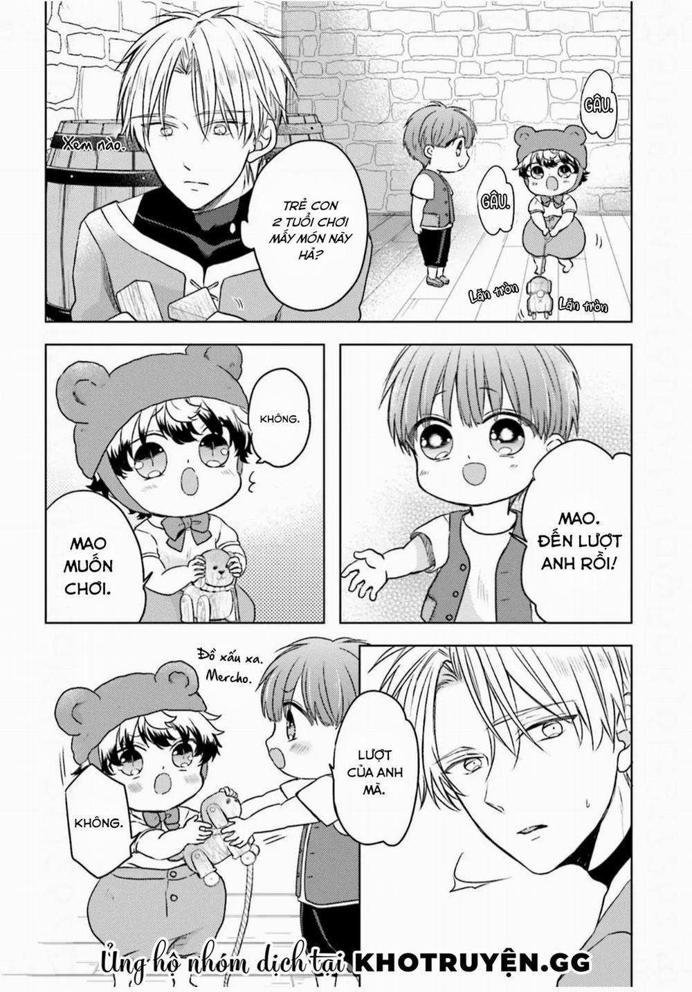 Ikukyuu Maou To Nise Yuusha 8 trang 2