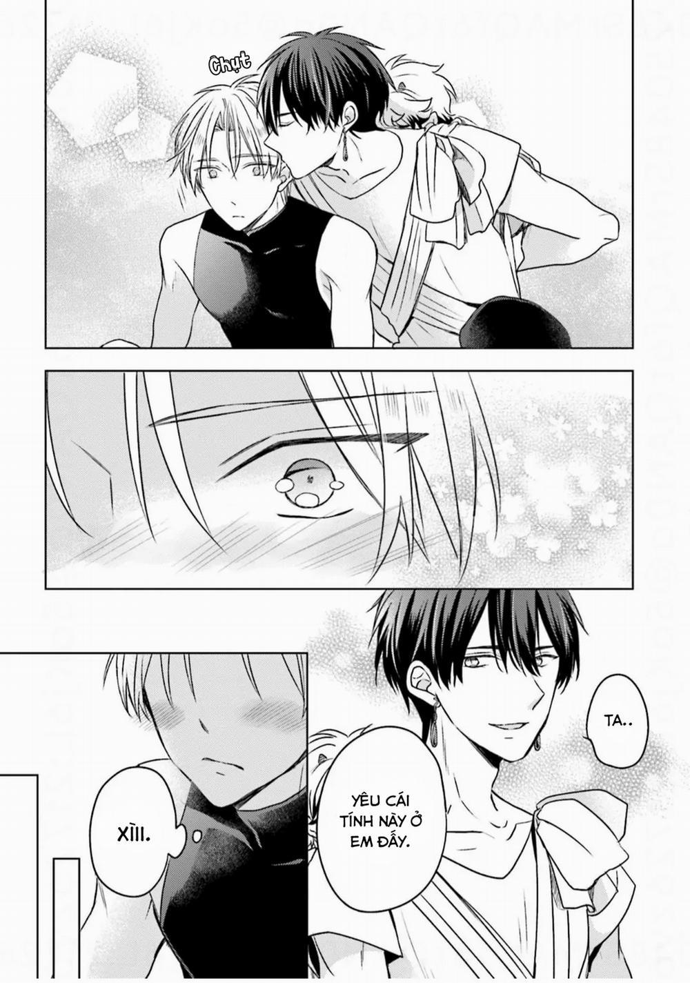 Ikukyuu Maou To Nise Yuusha 8 trang 20