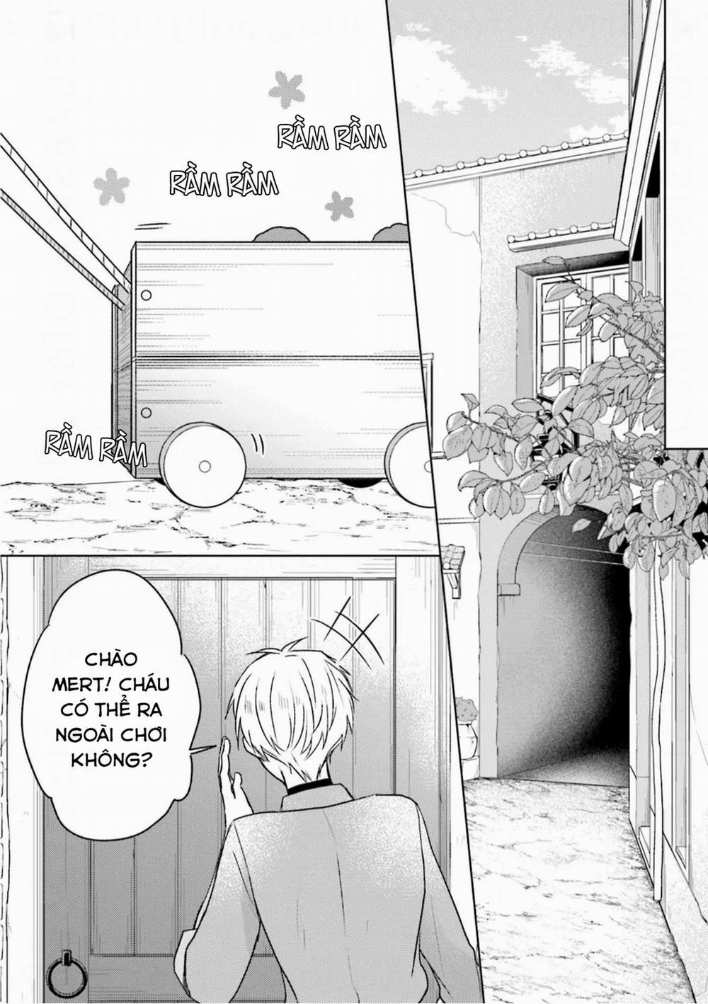 Ikukyuu Maou To Nise Yuusha 8 trang 21