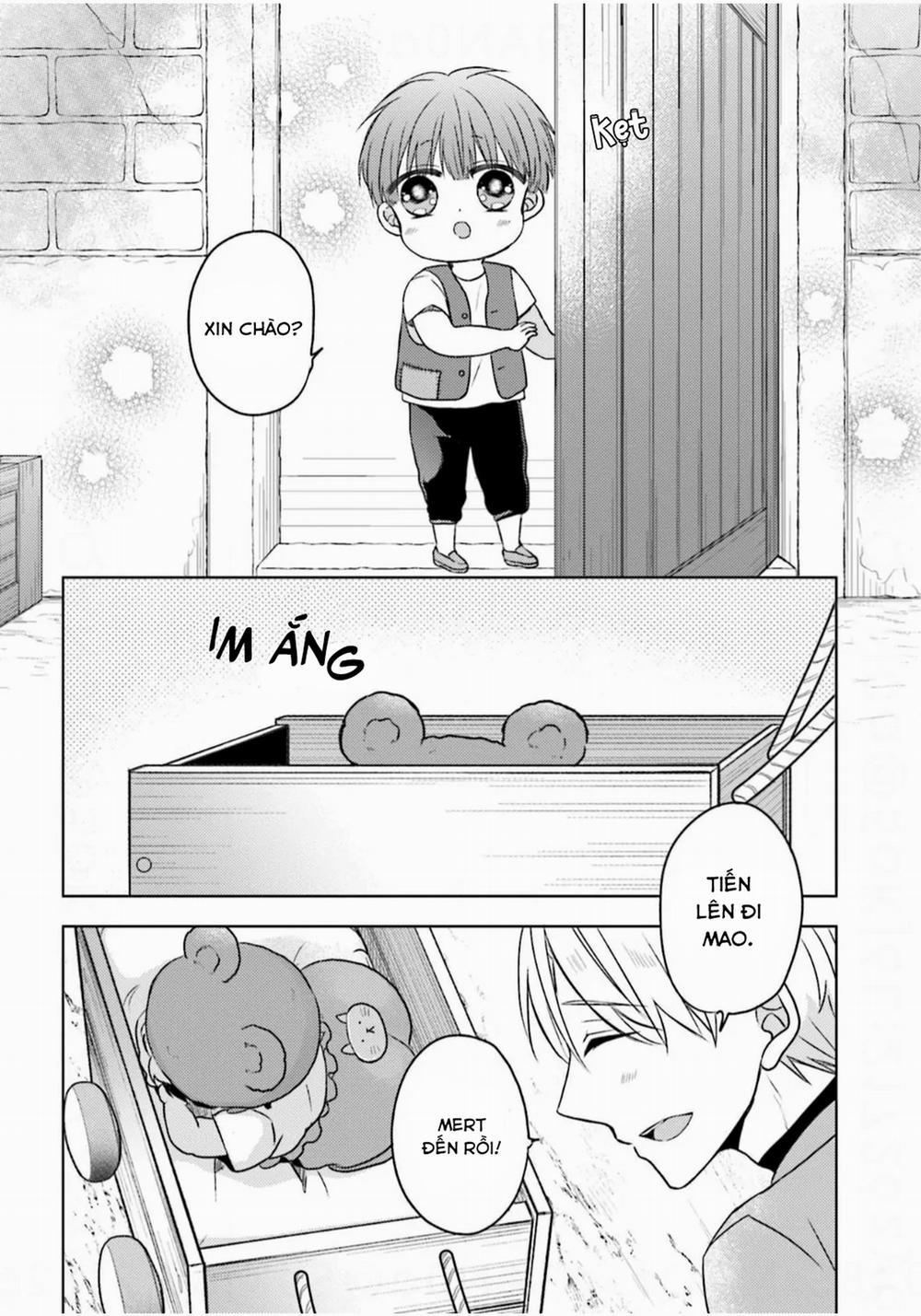 Ikukyuu Maou To Nise Yuusha 8 trang 22