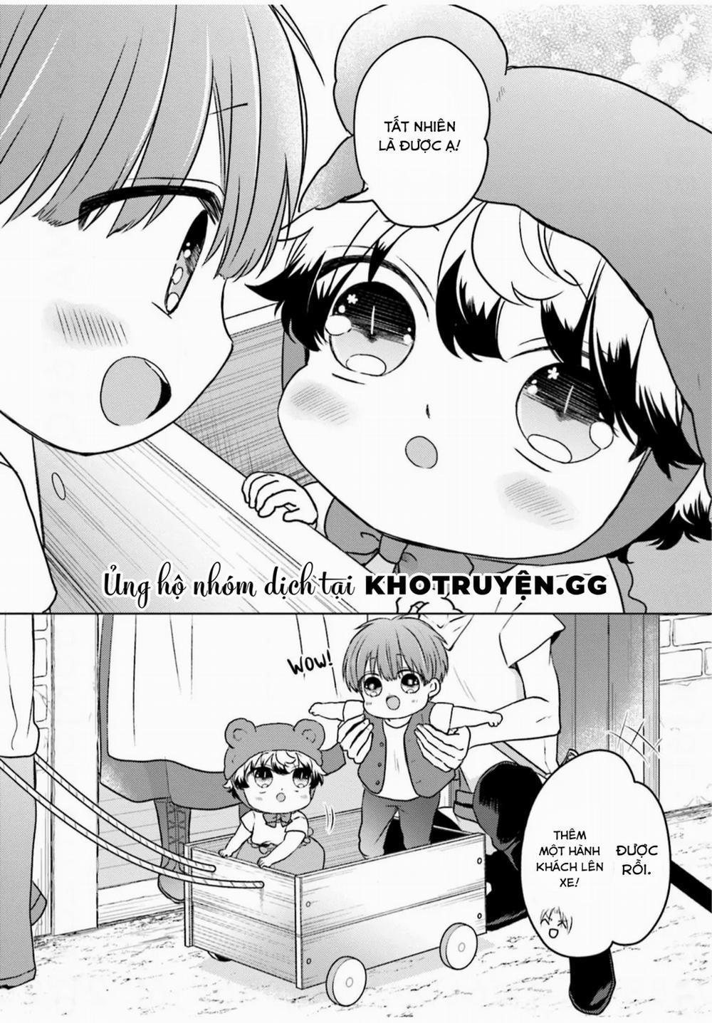 Ikukyuu Maou To Nise Yuusha 8 trang 24