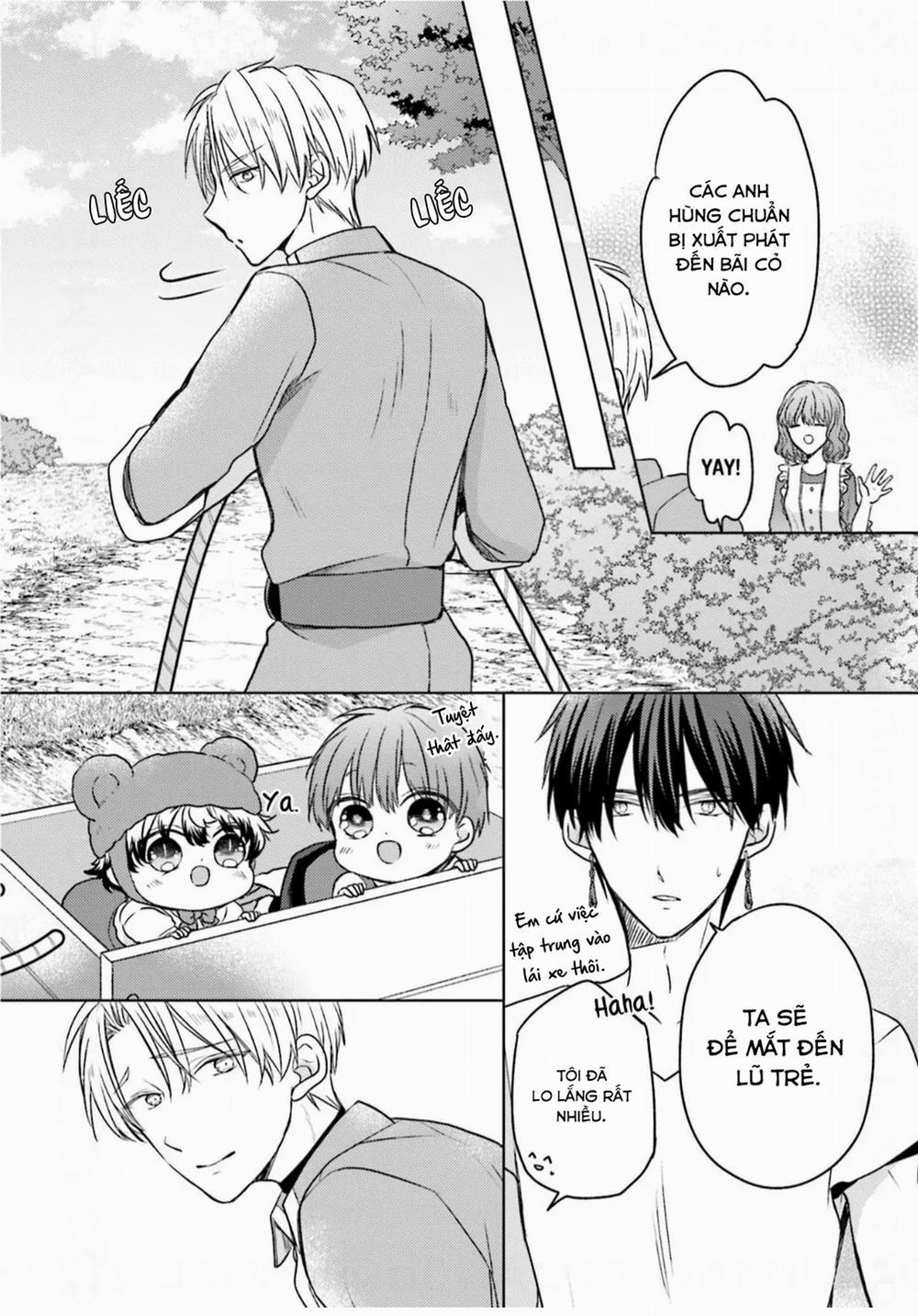 Ikukyuu Maou To Nise Yuusha 8 trang 25