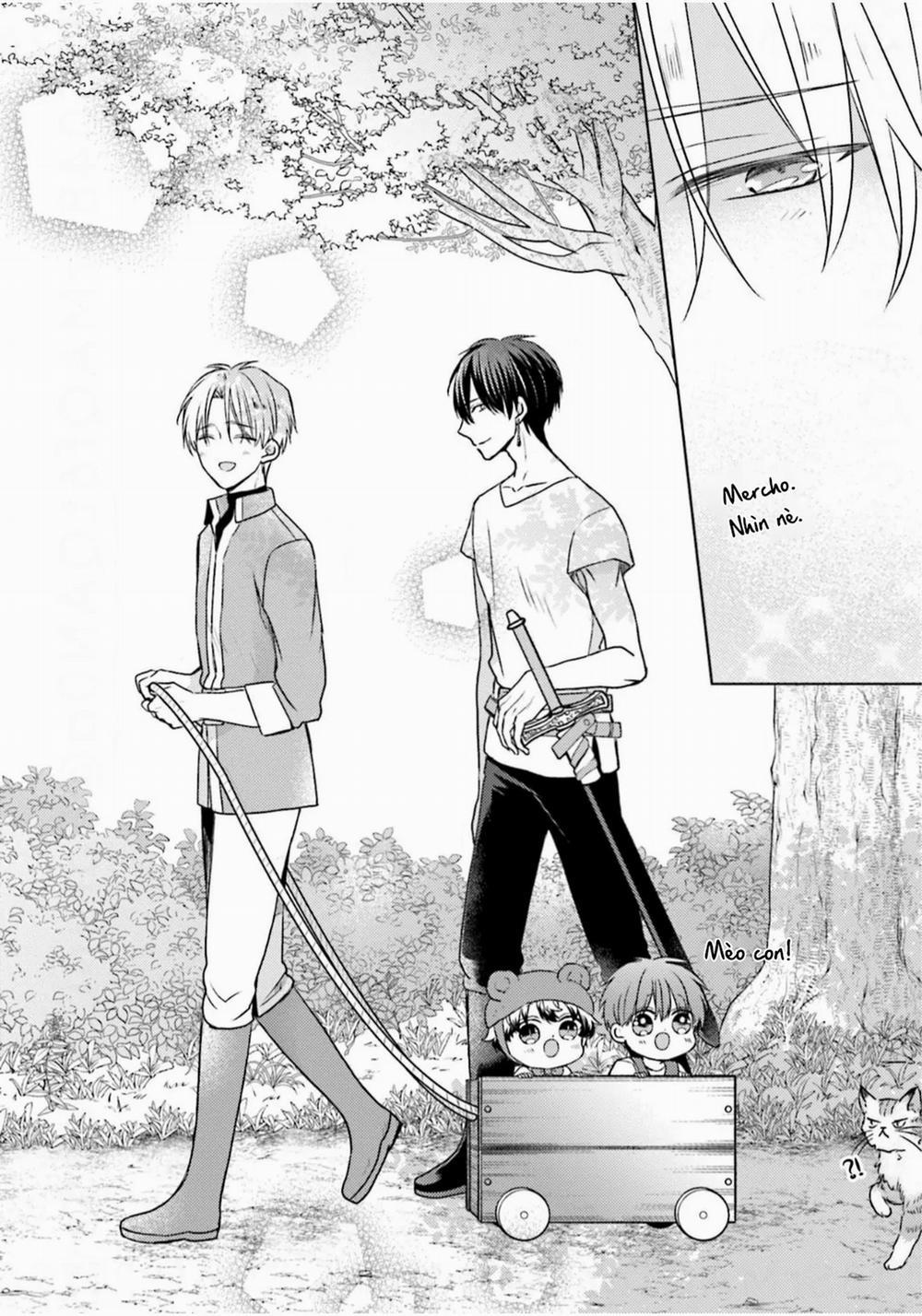 Ikukyuu Maou To Nise Yuusha 8 trang 26