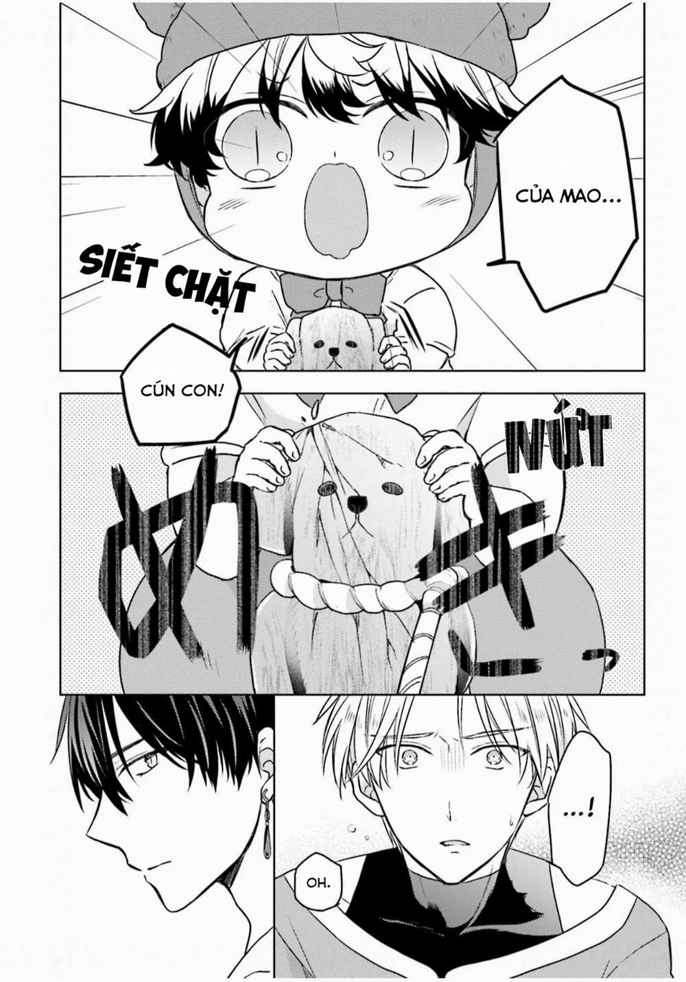 Ikukyuu Maou To Nise Yuusha 8 trang 3