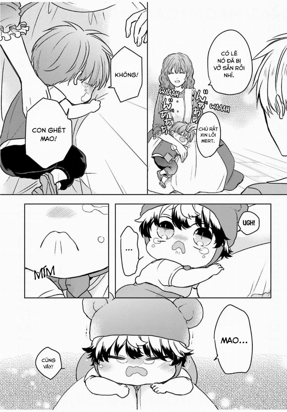 Ikukyuu Maou To Nise Yuusha 8 trang 5