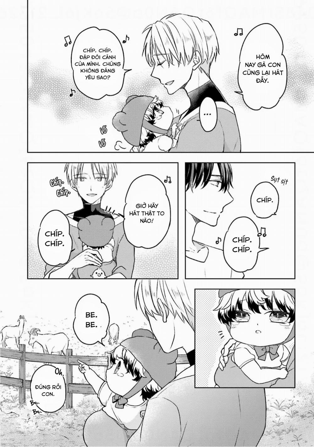 Ikukyuu Maou To Nise Yuusha 8 trang 7