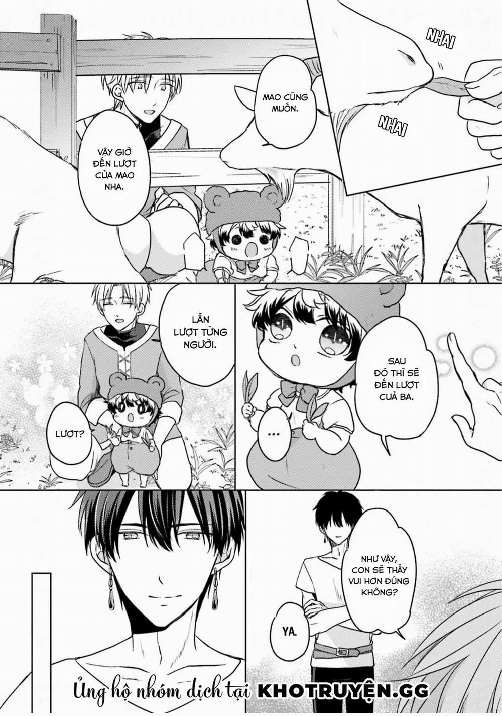 Ikukyuu Maou To Nise Yuusha 8 trang 8