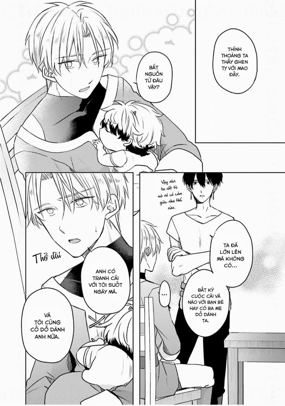 Ikukyuu Maou To Nise Yuusha 8 trang 9