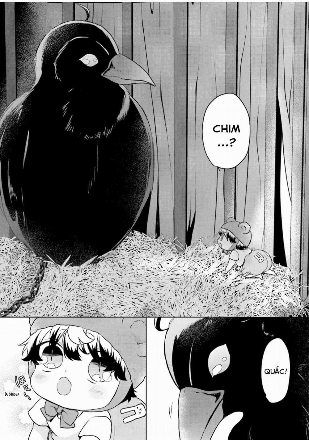 Ikukyuu Maou To Nise Yuusha 9 trang 10