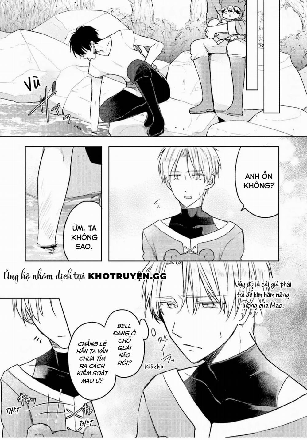 Ikukyuu Maou To Nise Yuusha 9 trang 14