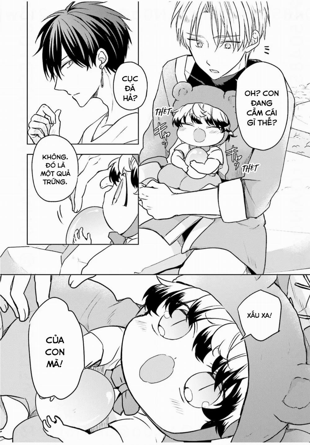 Ikukyuu Maou To Nise Yuusha 9 trang 15