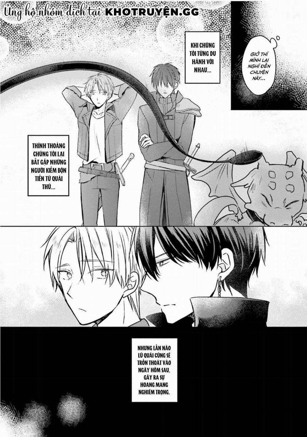 Ikukyuu Maou To Nise Yuusha 9 trang 17