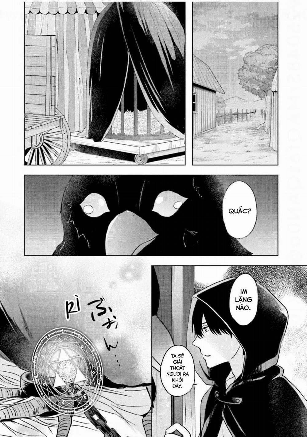 Ikukyuu Maou To Nise Yuusha 9 trang 18