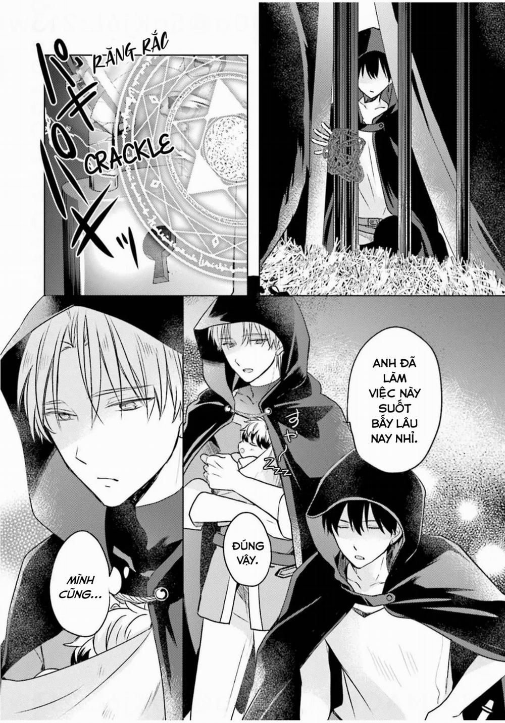 Ikukyuu Maou To Nise Yuusha 9 trang 19