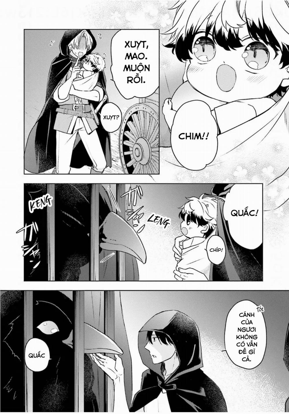 Ikukyuu Maou To Nise Yuusha 9 trang 21