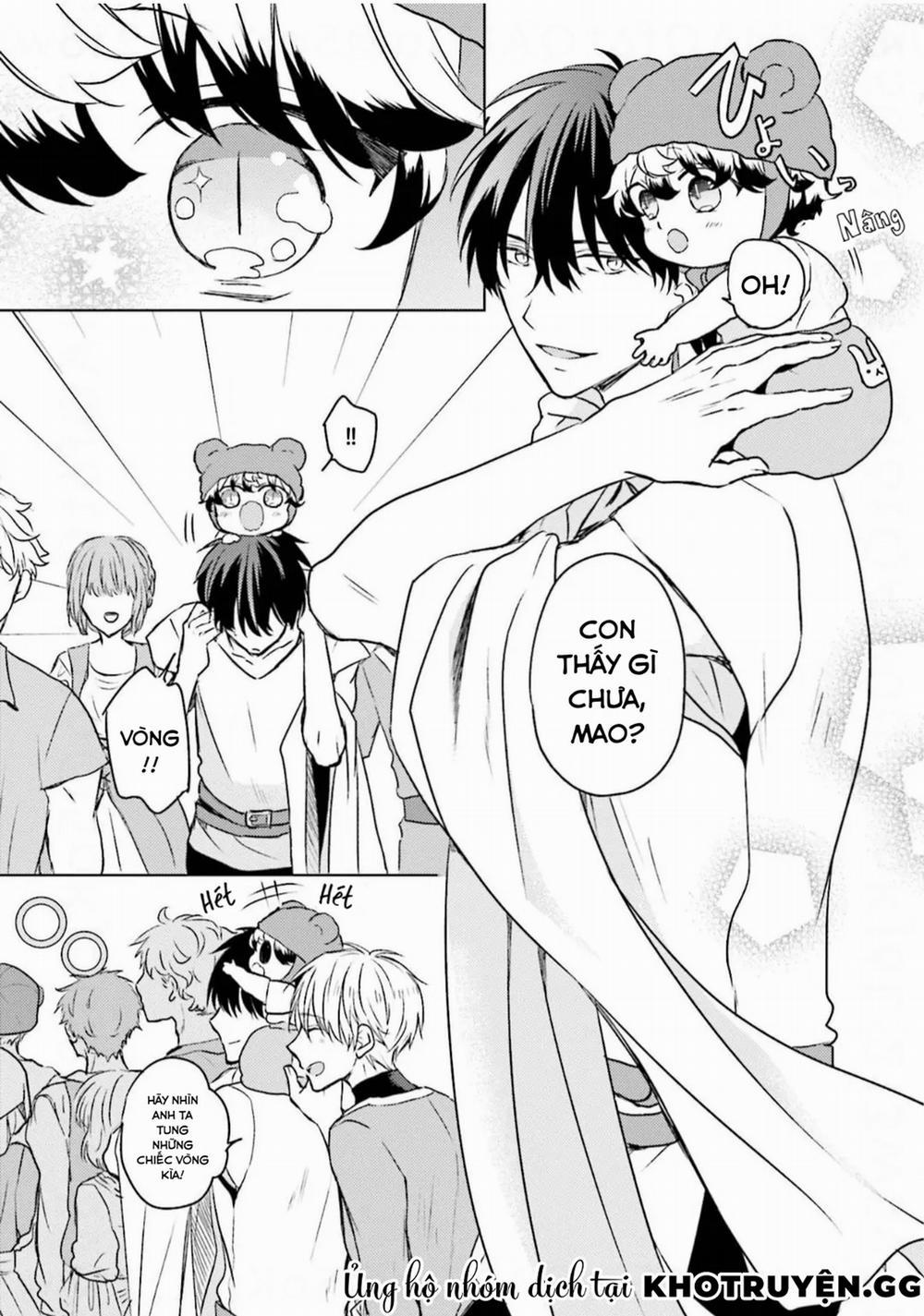 Ikukyuu Maou To Nise Yuusha 9 trang 4