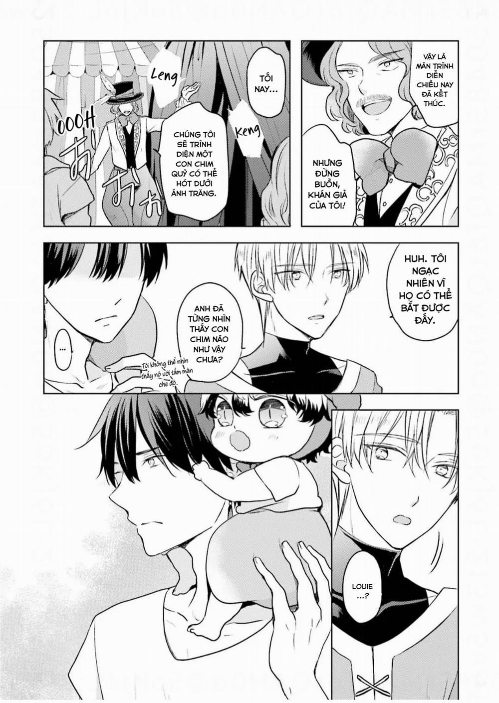 Ikukyuu Maou To Nise Yuusha 9 trang 5