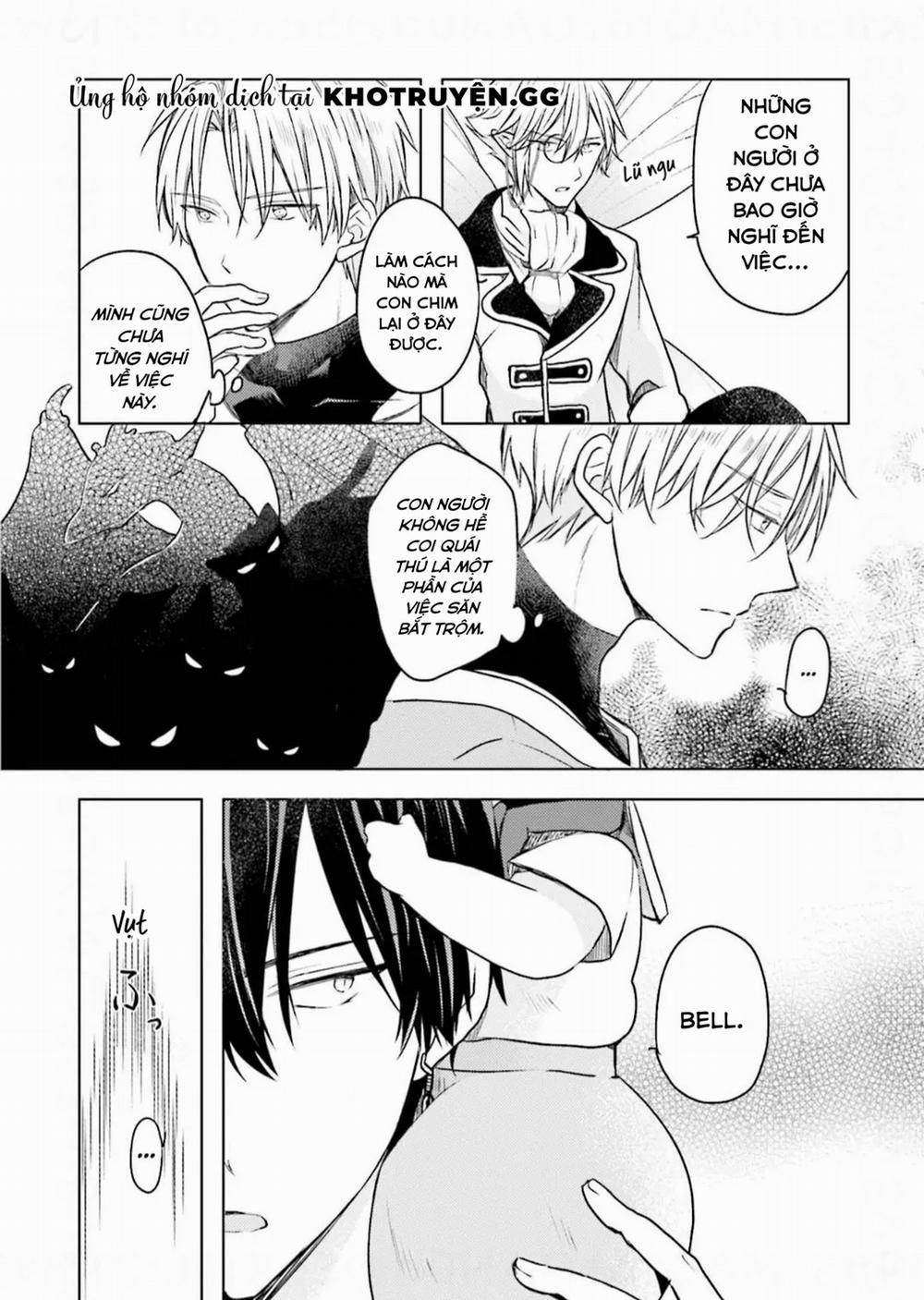 Ikukyuu Maou To Nise Yuusha 9 trang 7