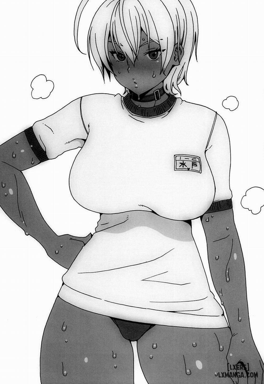 Ikumi-chan Niku Niku 2 Oneshot trang 24