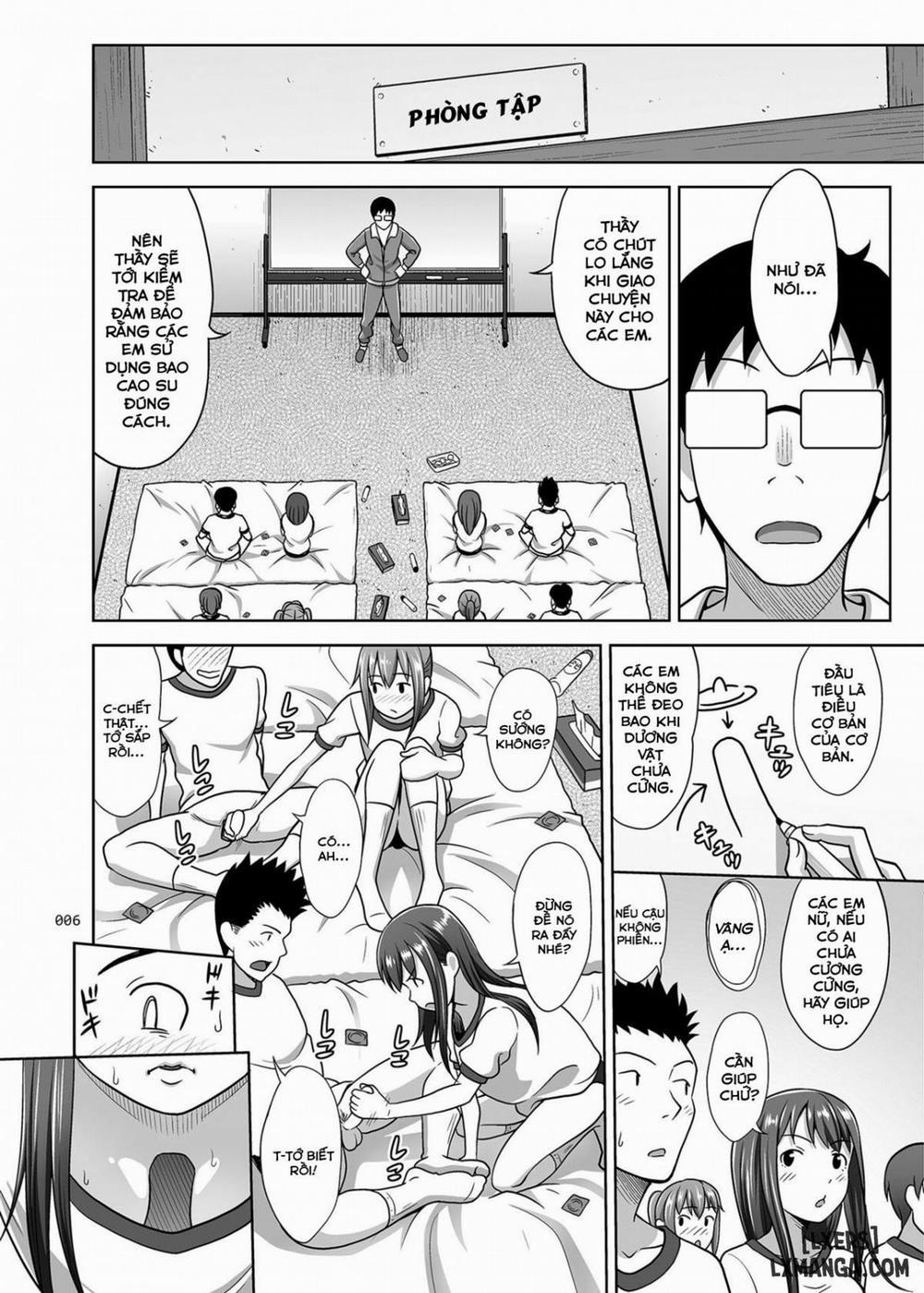 Ikumonogakari Deluxe Ban 3 END trang 5