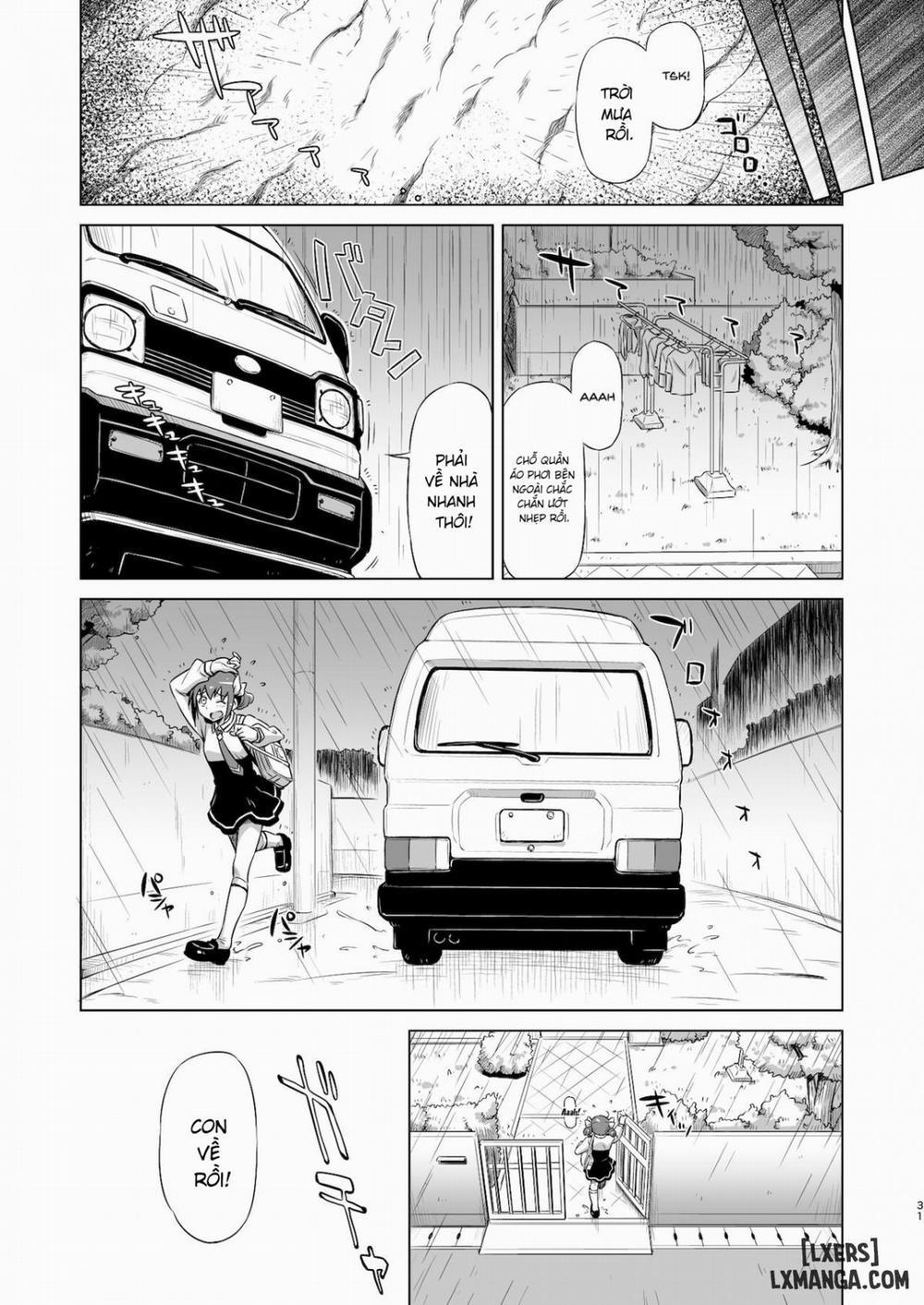 Ikuyo-san no Sainan Oneshot trang 28