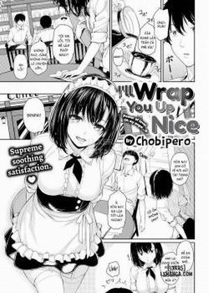 Đọc truyện tranh Ill Wrap You Up Nice