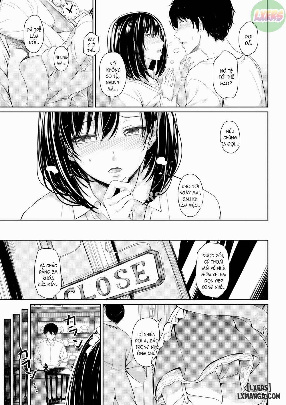 Ill Wrap You Up Nice Oneshot trang 10