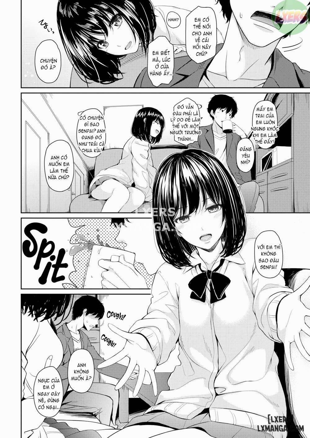 Ill Wrap You Up Nice Oneshot trang 3