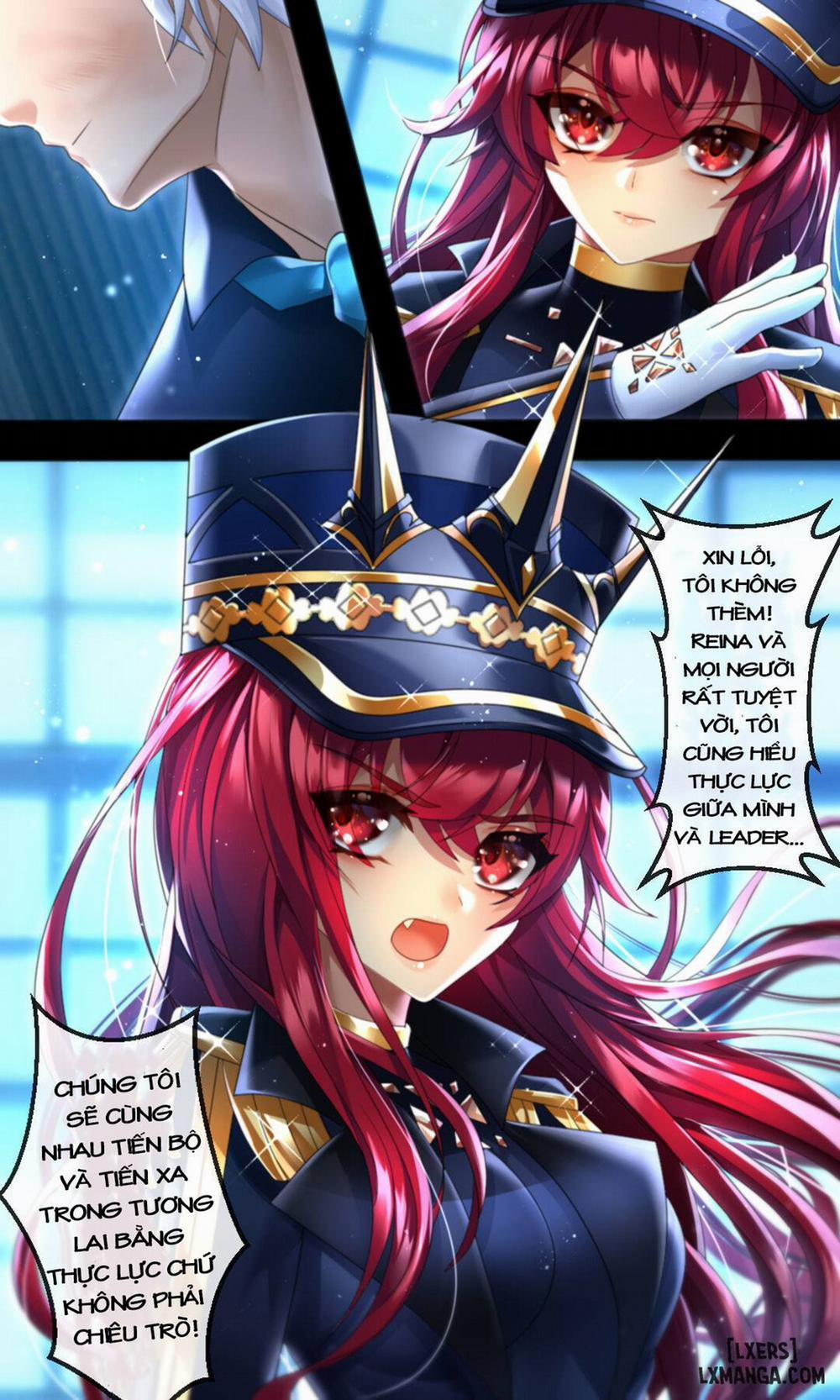 Illusion Idol Oneshot trang 4