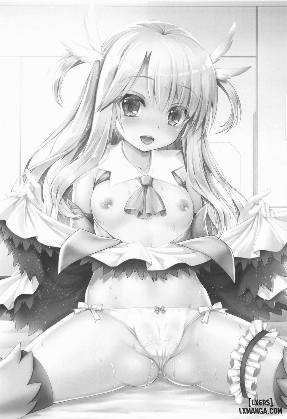 illya to chupa-chupa SEX Oneshot trang 1