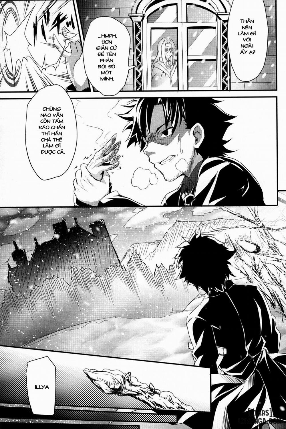 Ilya ☆ Zero Oneshot trang 12