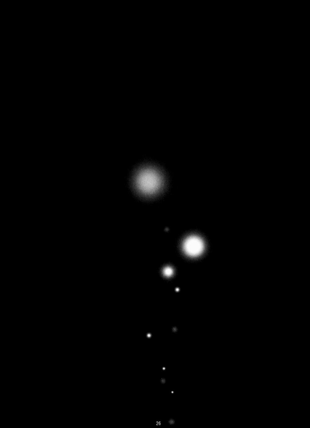 Ima, Ai ni Yukimasu (Suzumiya Haruhi no Shoushitsu) Oneshot trang 26