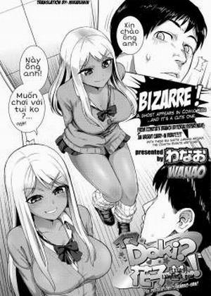 Đọc truyện tranh Ima Doki Hanako-san