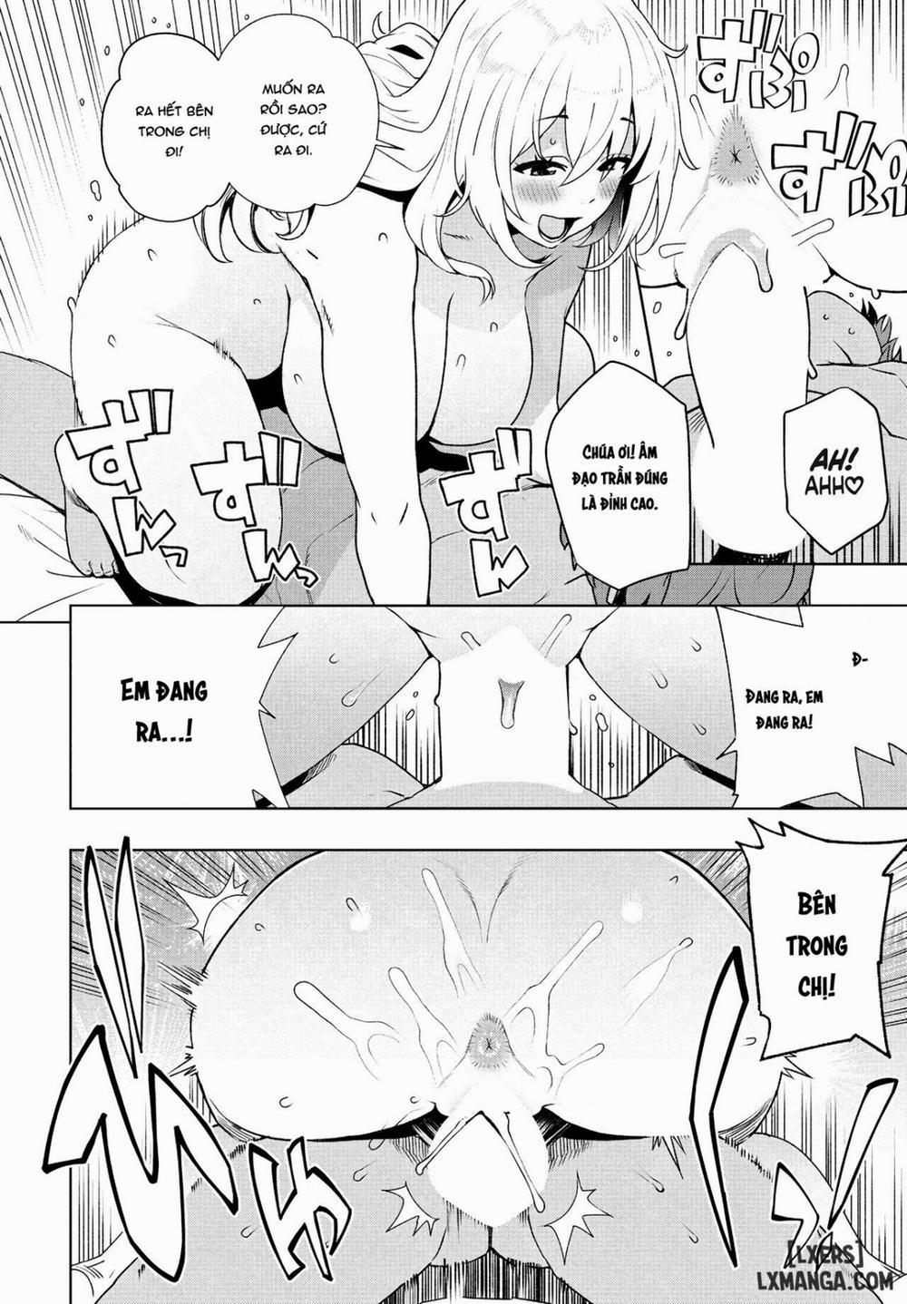 Ima kara Hajimete Nani ga Warui 1 trang 21