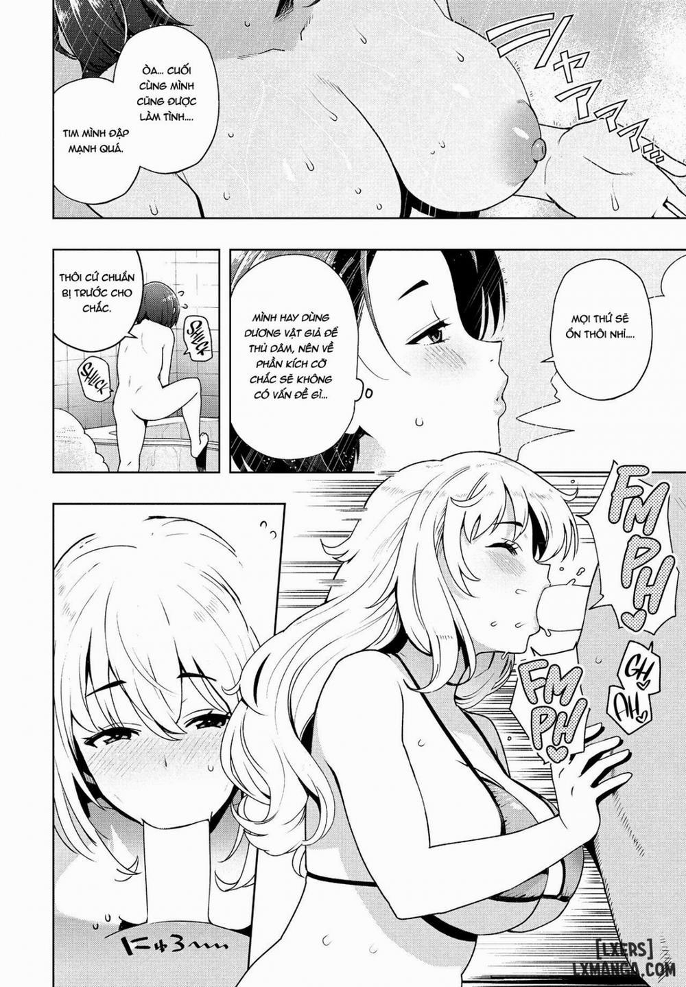 Ima kara Hajimete Nani ga Warui 1 trang 9