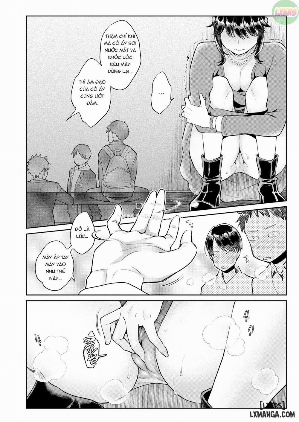 Ima... Shitai no 1 trang 18