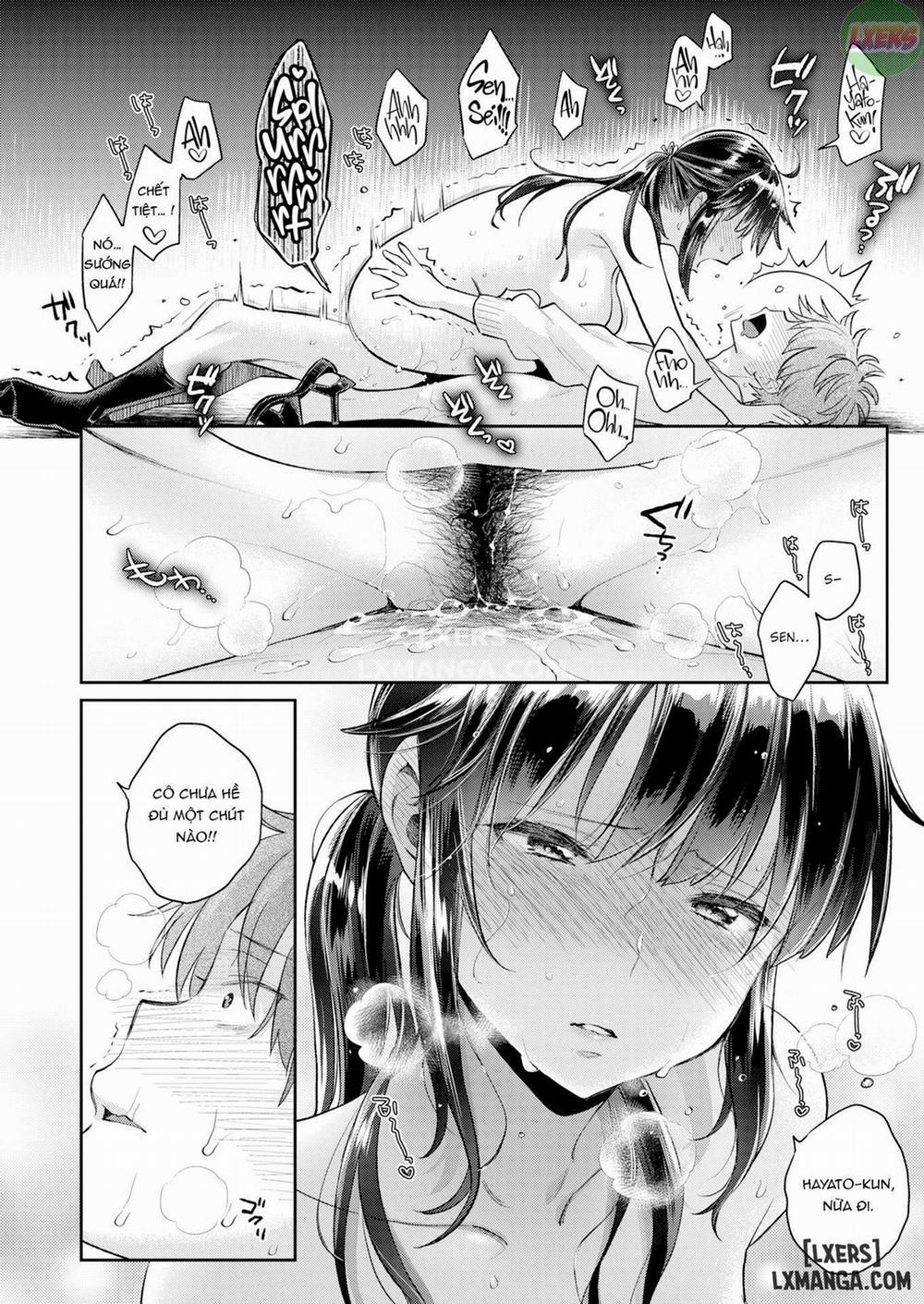 Ima... Shitai no 1 trang 30