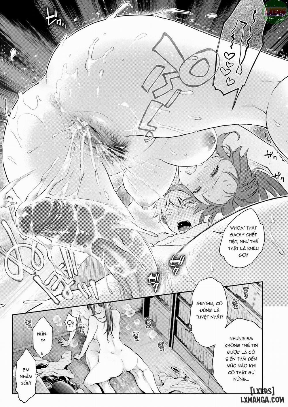 Ima... Shitai no 1 trang 35