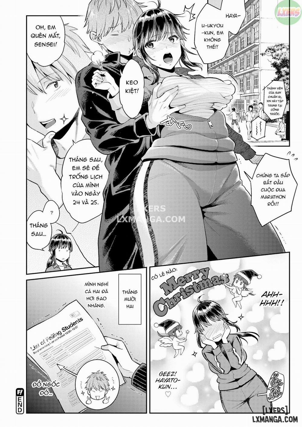 Ima... Shitai no 1 trang 36