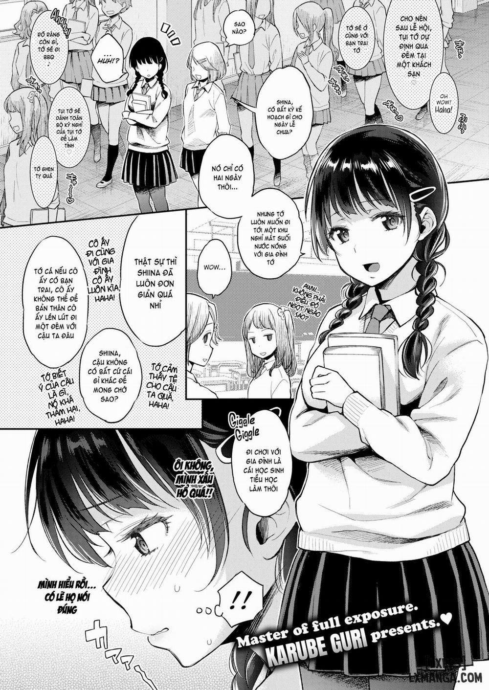 Ima... Shitai no 2 trang 0