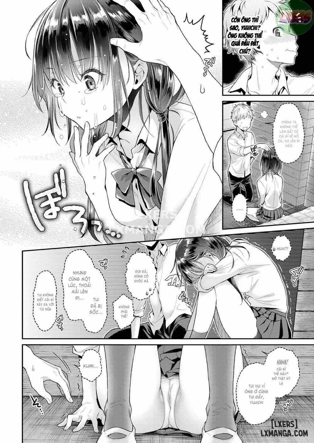 Ima... Shitai no 4 trang 3