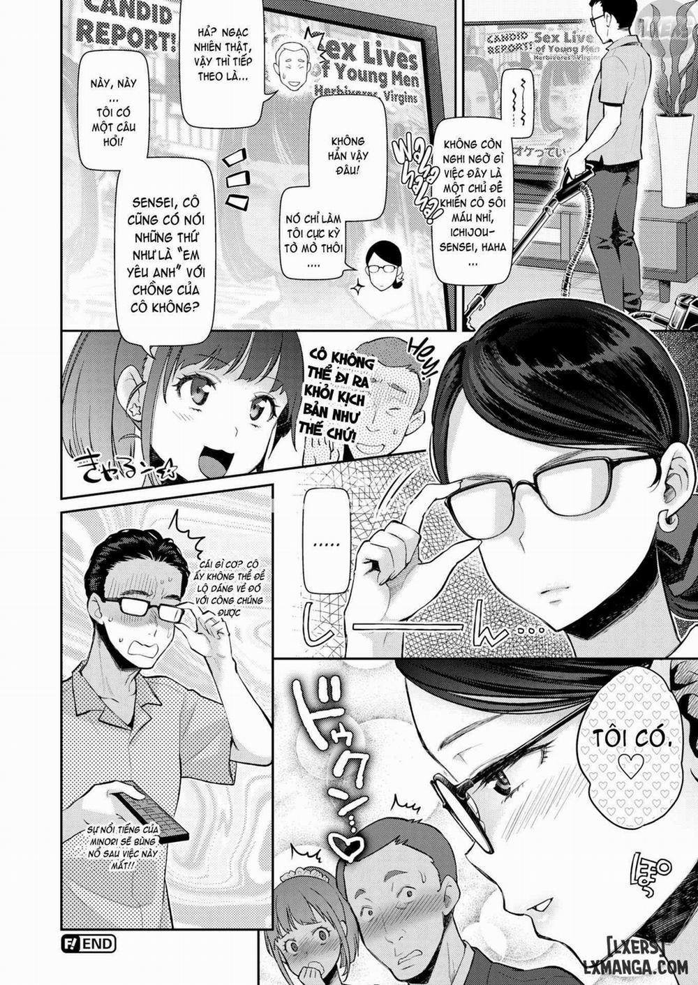 Ima... Shitai no 6 trang 25