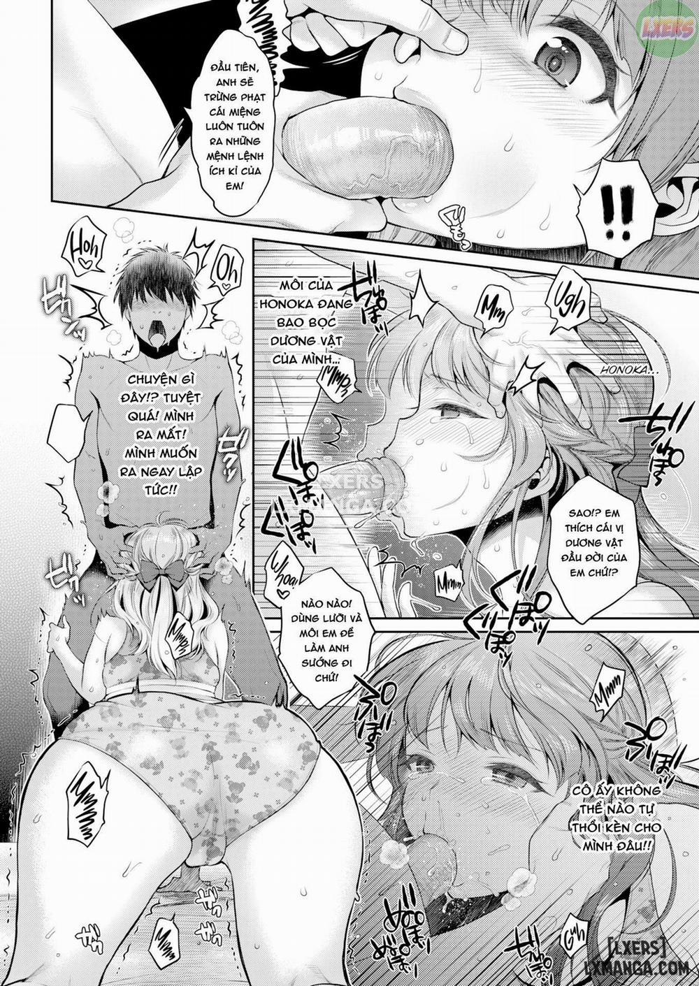 Ima... Shitai no 7 trang 3