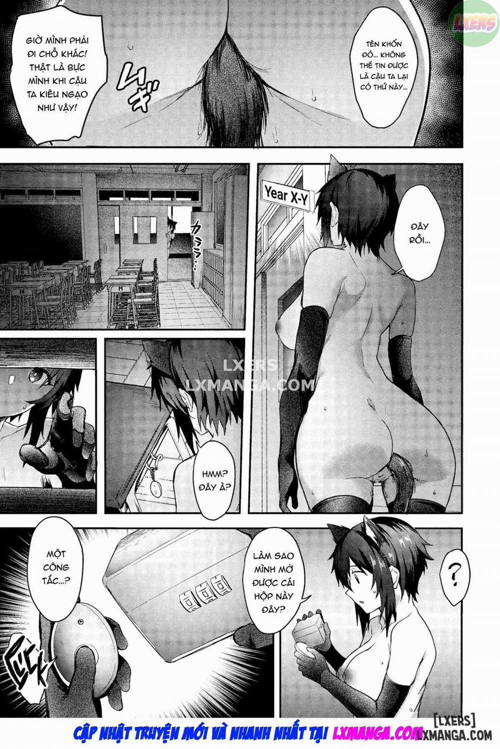 Image Change MGS Oneshot trang 13