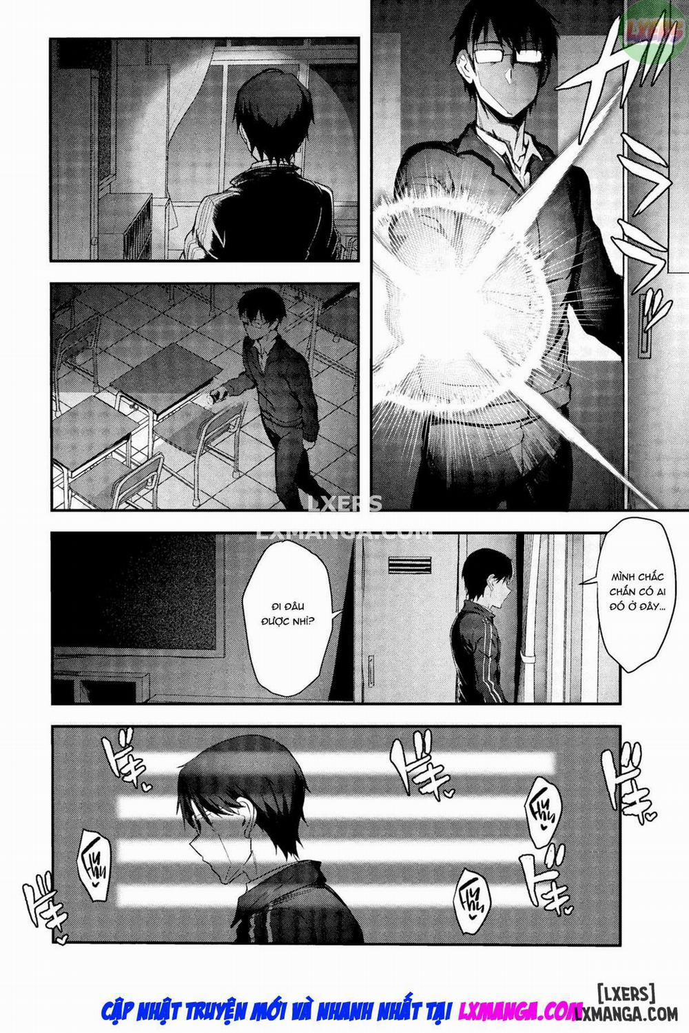 Image Change MGS Oneshot trang 18