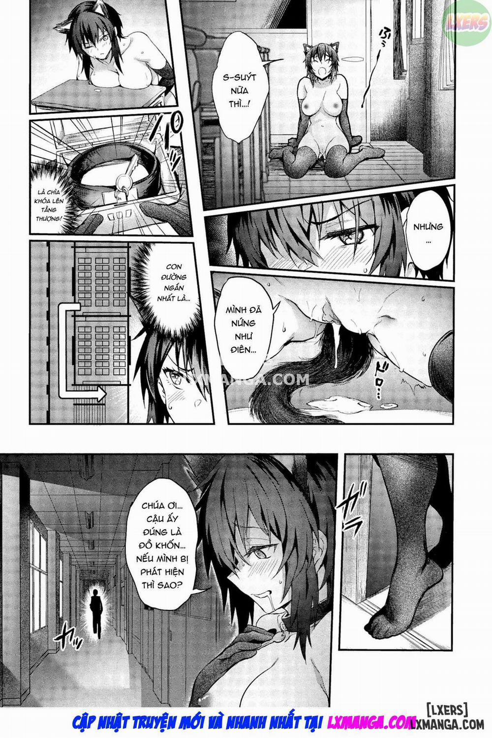 Image Change MGS Oneshot trang 23