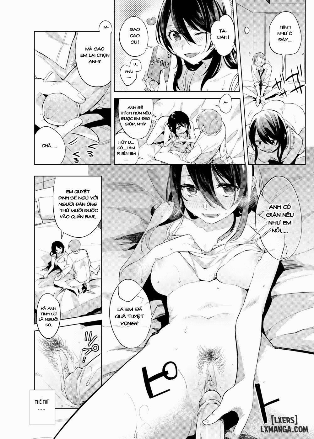 Imaginary Love Song Oneshot trang 8